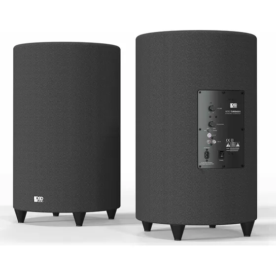 Osd Audio Modelo Ps Subwoofer Premium Ideal Paraen Casa