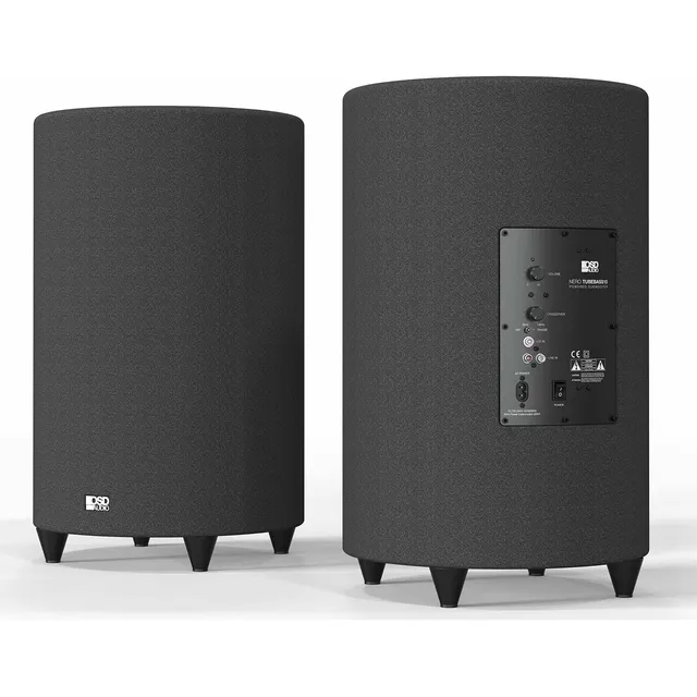Osd Audio Modelo Ps Subwoofer Premium Ideal Paraen Casa