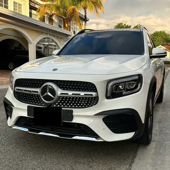 Mercedes-Benz Clase Glb 2022 1.3 Glb 200 Amg