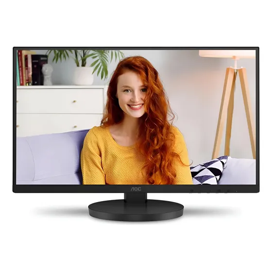Monitor Aoc 22b3hmf 21.5  Ips Full Hd 75hz Hdmi Vga