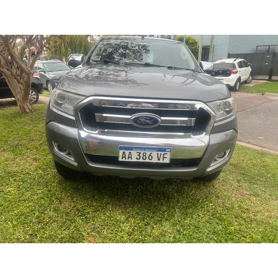 Ford Ranger 3.2 Cd 4x2 Xlt At Tdci 200cv