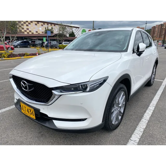 Mazda Cx-5 2.5 Grand Touring Lx Camioneta