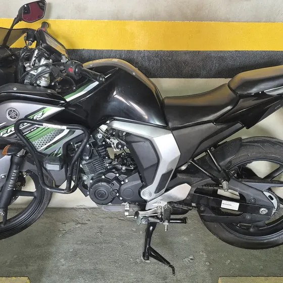 Yamaha Fazer 2019, Segundo Dueño, Papeles Nuevos.