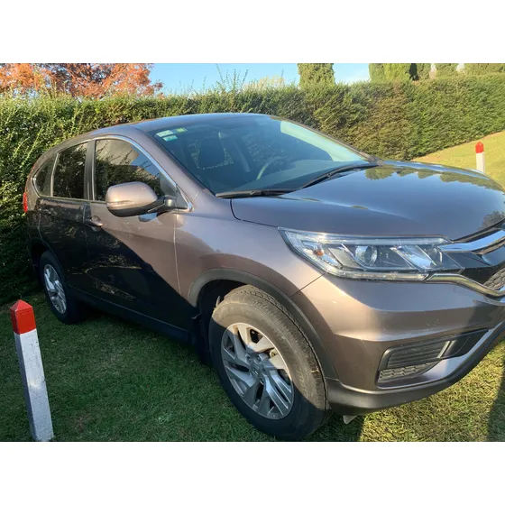 Honda Cr-v 2.4 Lx 2wd 175cv Cvt