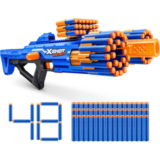 X-shot Insanity Bezerko Por Zuru Con 48 Dardos, Dardos De Te X-shot Insanity Bezerko Por Zuru Con 48 Dardos, Dardos De Te