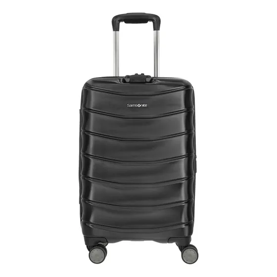 Maleta Samsonite Literock Spinner 56/20 Exp Black