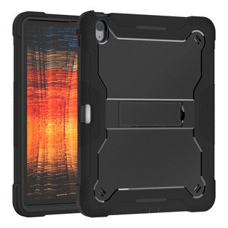 For iPad Pro 2024 11 Pulgadas Funda Case De Uso Rudo Negro For iPad Pro 2024 11 Pulgadas Funda Case De Uso Rudo Negro