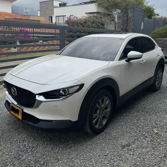 Mazda Cx-30 2023 2.0 Grand Touring Lx At Hibrido Ligero - Mhev