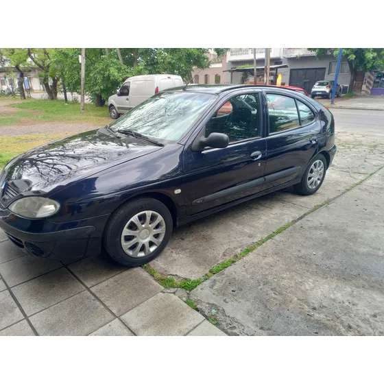 Renault Megane 1.6 Bic Pack Plus