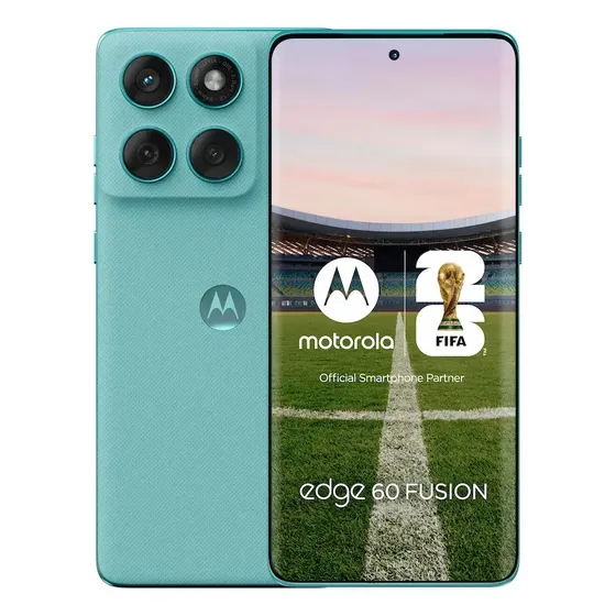 Motorola Edge 60 Fusion 256gb 8GB Amazonite
