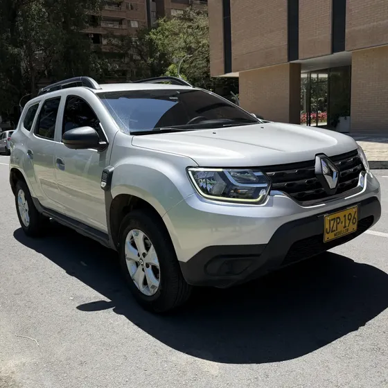 Renault Duster 2022 1.6 Intense