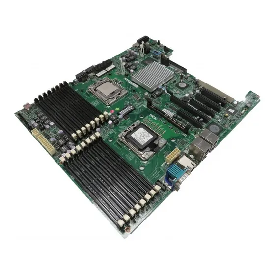 Placa Mae Do Servidor Ibm System X3400 X3500 M3 Fru 81y6003