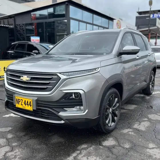 Chevrolet Captiva 2023 1.5cc At Aa 4x2