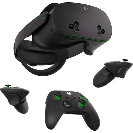 Lentes De Realidad Virtual Meta Quest 3s Xbox Edition 128 Gb
