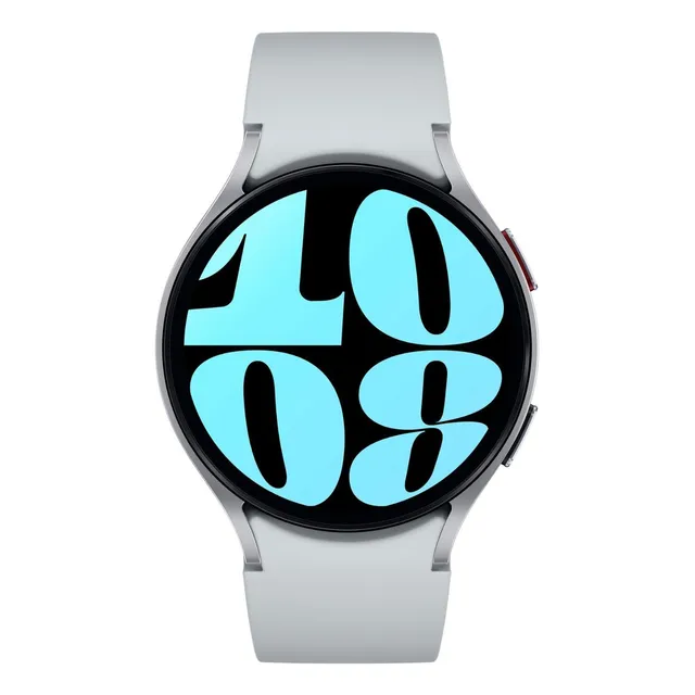 Galaxy Watch 6 44mm Aluminum Smartwatch W/ Vf5tl