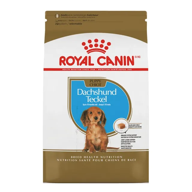Royal Canin Dachshund-teckel Puppy 1.14kg