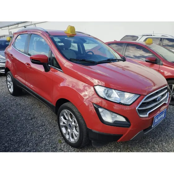 Ford Ecosport 1.5 Titanium 123cv 4x2 Manual