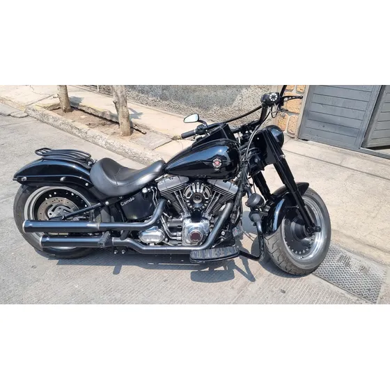 Harley Davidson Softail Fat Boy