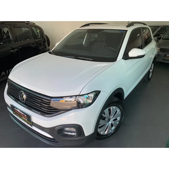 Volkswagen T-cross 1.0 Sense 200 Tsi Aut. 5p