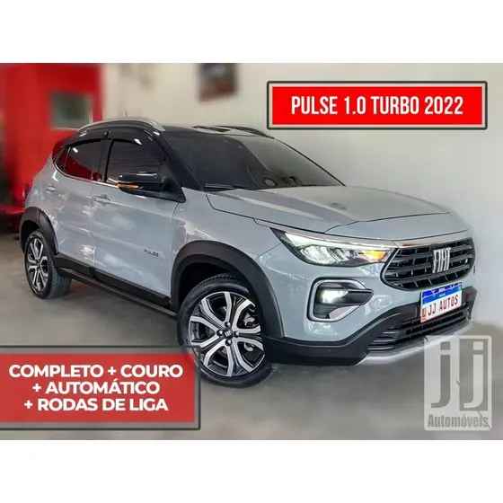 Fiat Pulse 1.0 Turbo 200 Flex Impetus Cvt