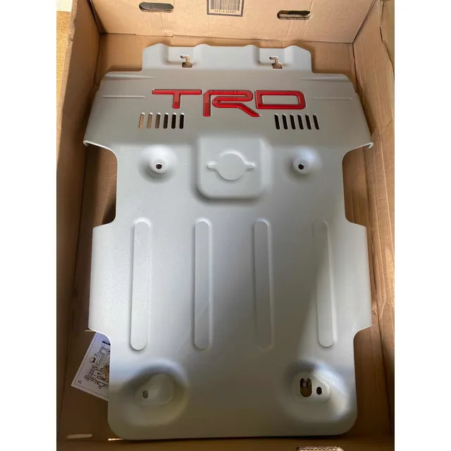 Peto Skid Plate Trd Tundra 2022 2023 2024