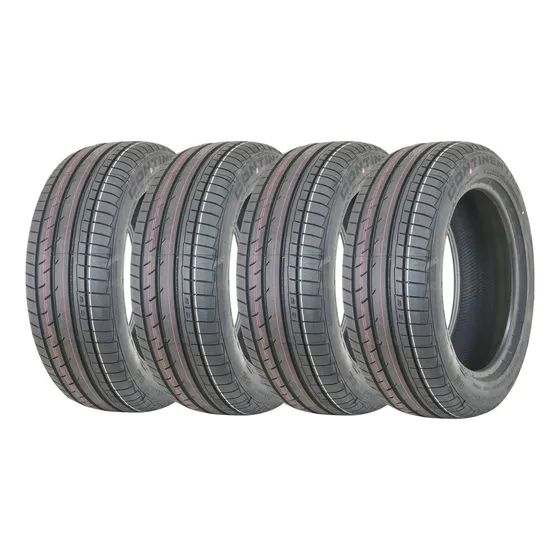 4 neumáticos Aro 17 225/50zr17 94w Extremecontact Dw Continental