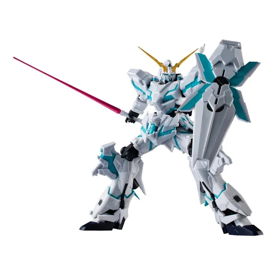 Figura De Acción Rx-0 Unicorn Gundam (despertado) Del Univer