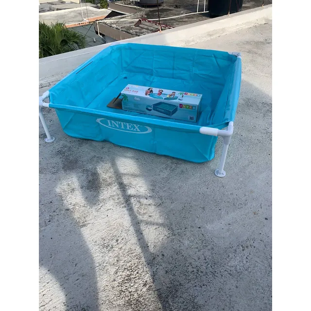 Piscina Para Niños De Tubo