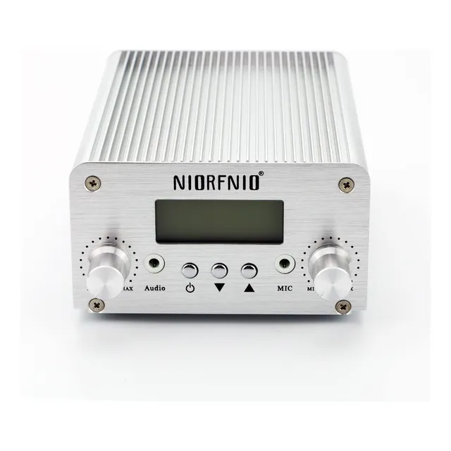 Niorfnio Nio-t15b Transmisor Fm Adaptador Inalambrico Largo
