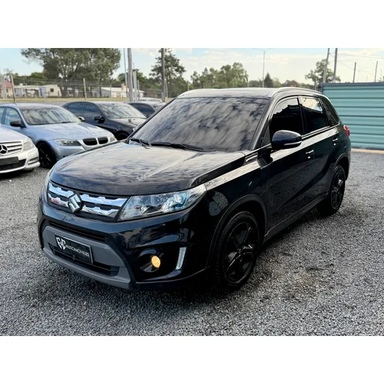 Suzuki Vitara 1.6 Glx Bicolor 5p Aut