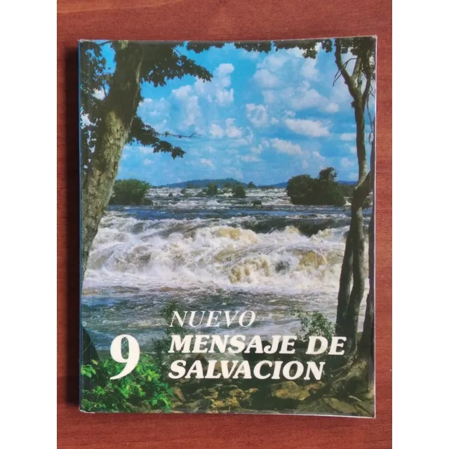 Nuevo Mensaje De Salvación 9