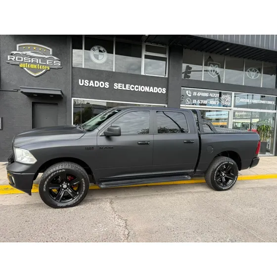 Ram 1500 5.7 Laramie Atx V8