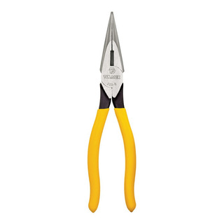 Pinza De Punta Y Corte 203-8 Klein-tulmex Genuinas! Pinza De Punta Y Corte 203-8 Klein-tulmex Genuinas!