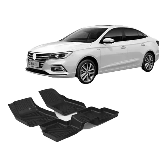 Tapete Mg5  2021 A 2024 Charola 3d Premium