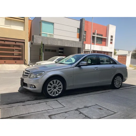 Mercedes-benz C280 3.0 280 Elegance Mt