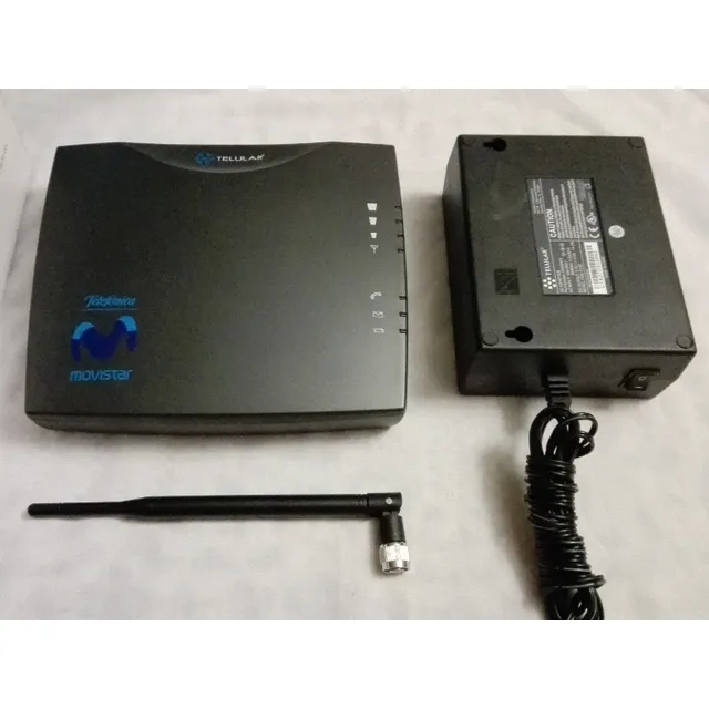 Telular Movistar Sx5 Como Nuevo Para Punto De Venta 