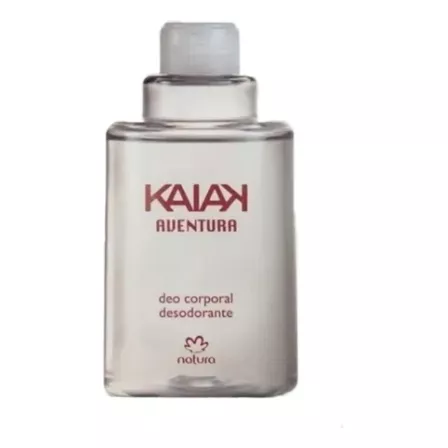 Refil Desodorante Kaiak Aventura Natura Feminino - 100ml Fragrância Kaiak Aventura