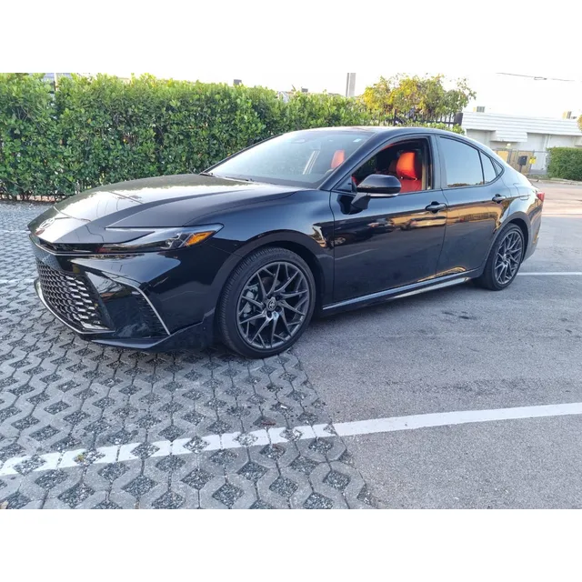 Toyota Camry Xse