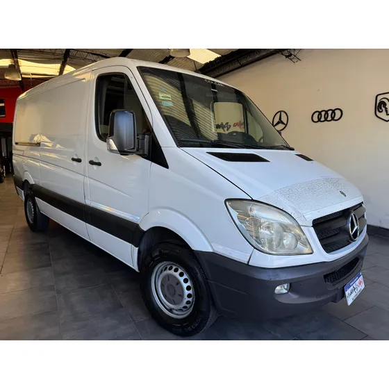 Mercedes-benz Sprinter 2.1 415 Furgon 3250 150cv Tn V2