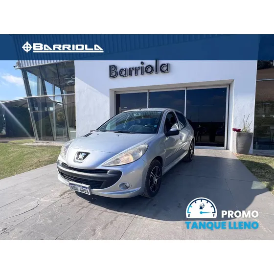 Peugeot 207 Compct