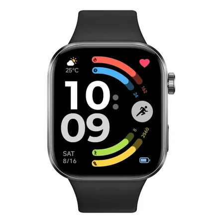 Reloj Xiaomi Redmi Watch 6 Negro Negro