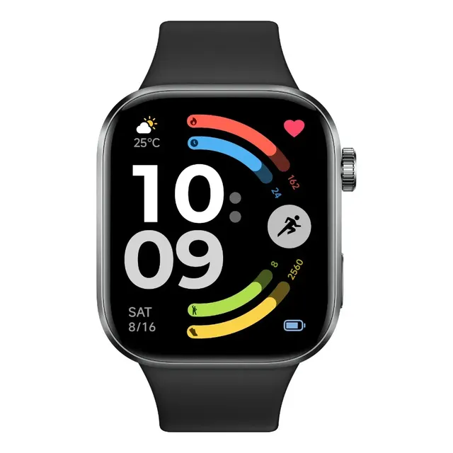 Xiaomi Redmi Watch 6 Obsidian