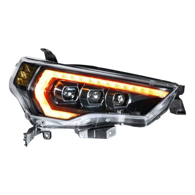 Faros Led Morimoto Toyota 4runner 2016-2024