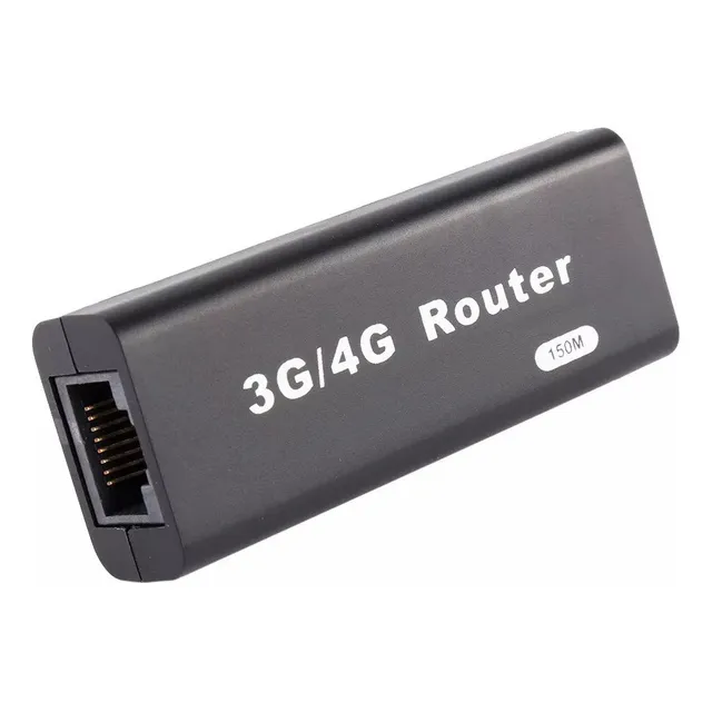P Mini Portable Point Wifi 3g/4g 150