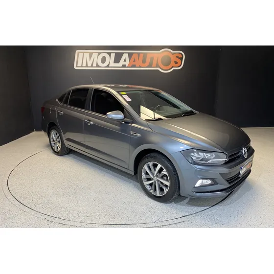 Volkswagen Virtus 1.6 Msi Highline At