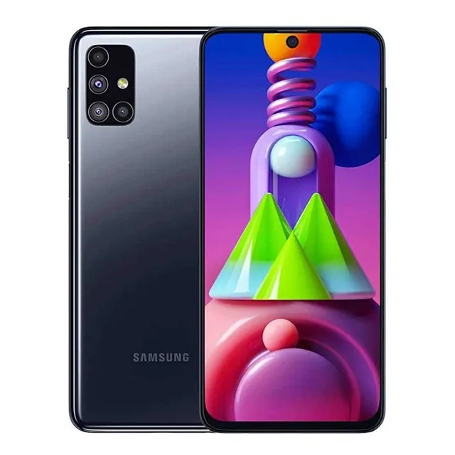 Samsung M51 Dual Sim 128 Gb 8 Gb Ram 
