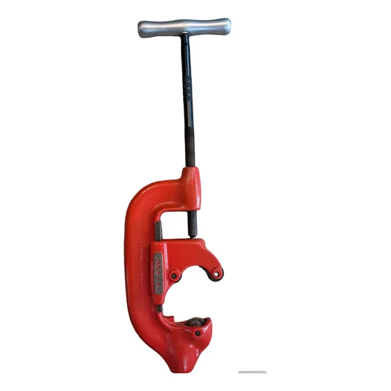 Cortatubo Ridgid De 2 A 4  4s
