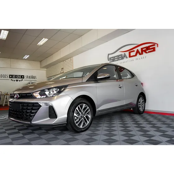 Hyundai Hb20 1.0 Premium Mt