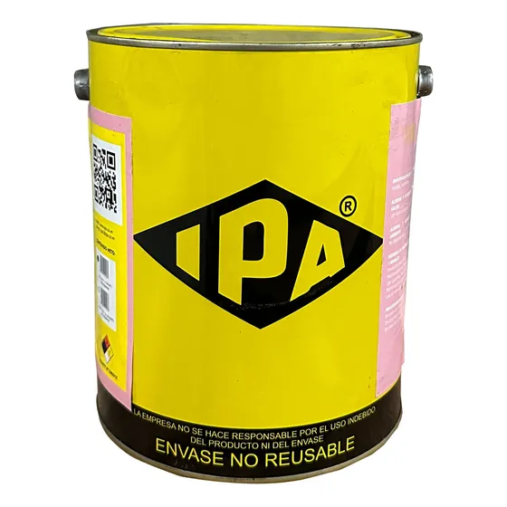 Pintura Asfáltica Ipa 1 Galón 
