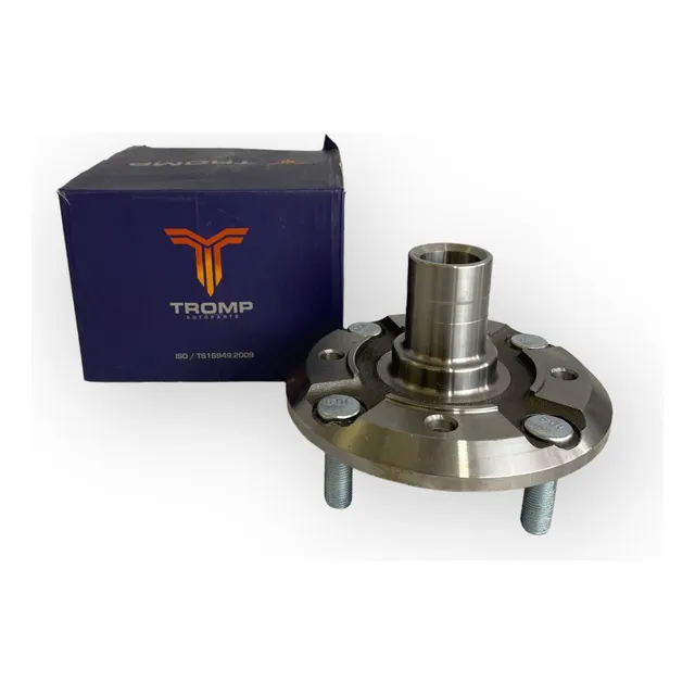 Cubo Mozo Rueda Delantera Spark Matiz 4 Esparragos
